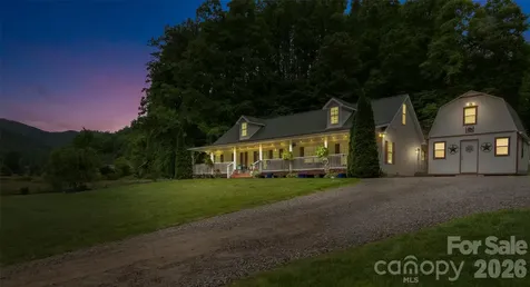 33 Copper Penny Lane Burnsville NC 28714