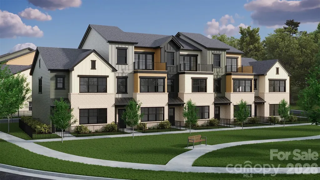520 Mystic Park Alley Huntersville NC 28078