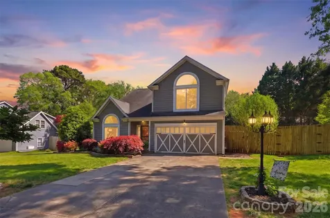 9028 Agnes Park Lane Huntersville NC 28078