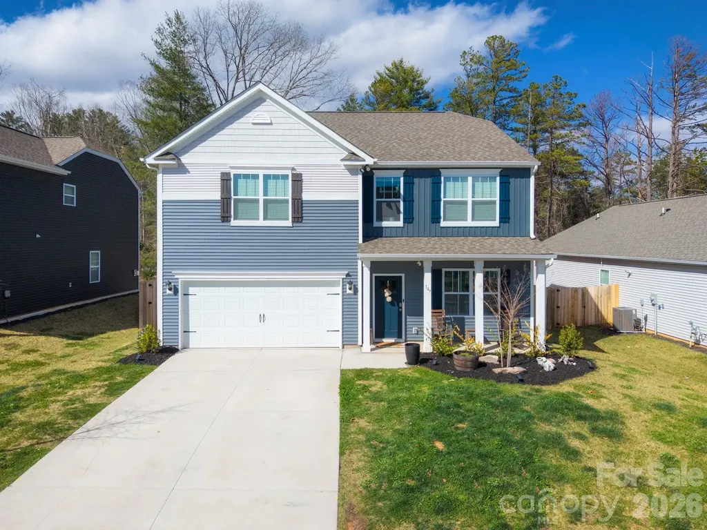 147 Ashelyn Park Drive Fletcher NC 28732