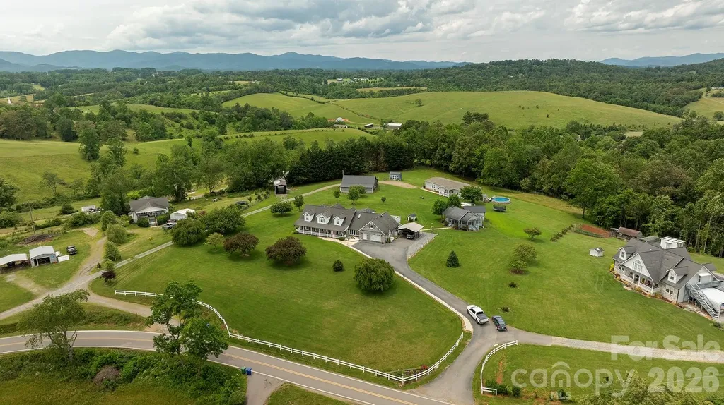 727 Jenkins Valley Road Alexander NC 28701