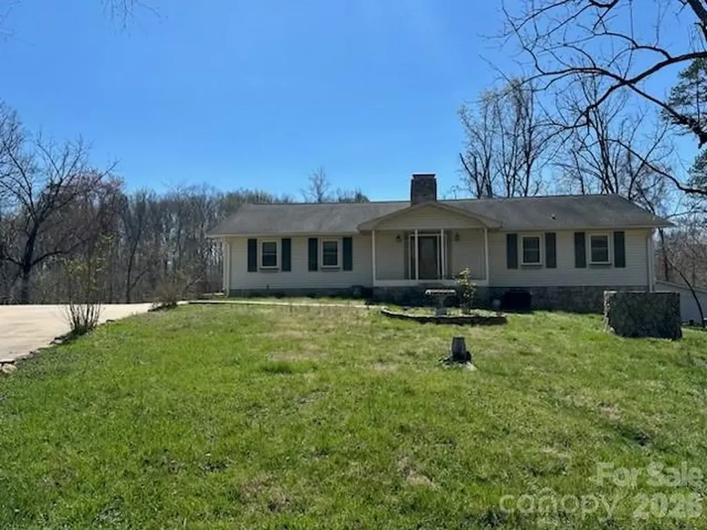1523 Buck Ford Road Shelby NC 28152