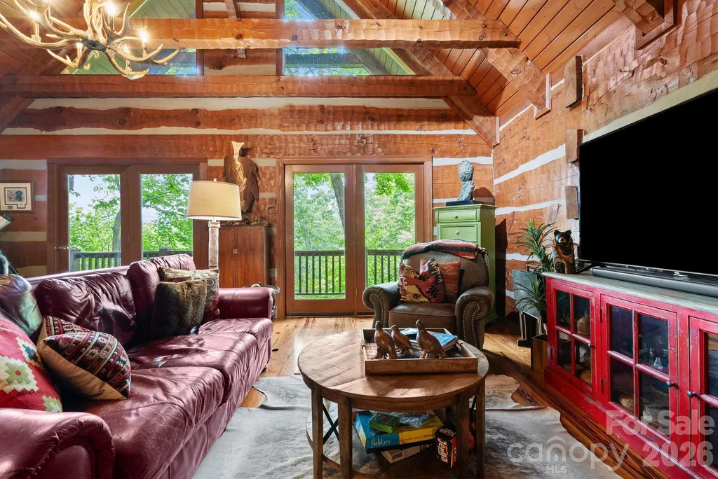 65 Sugar Maple Drive Mills River NC 28759