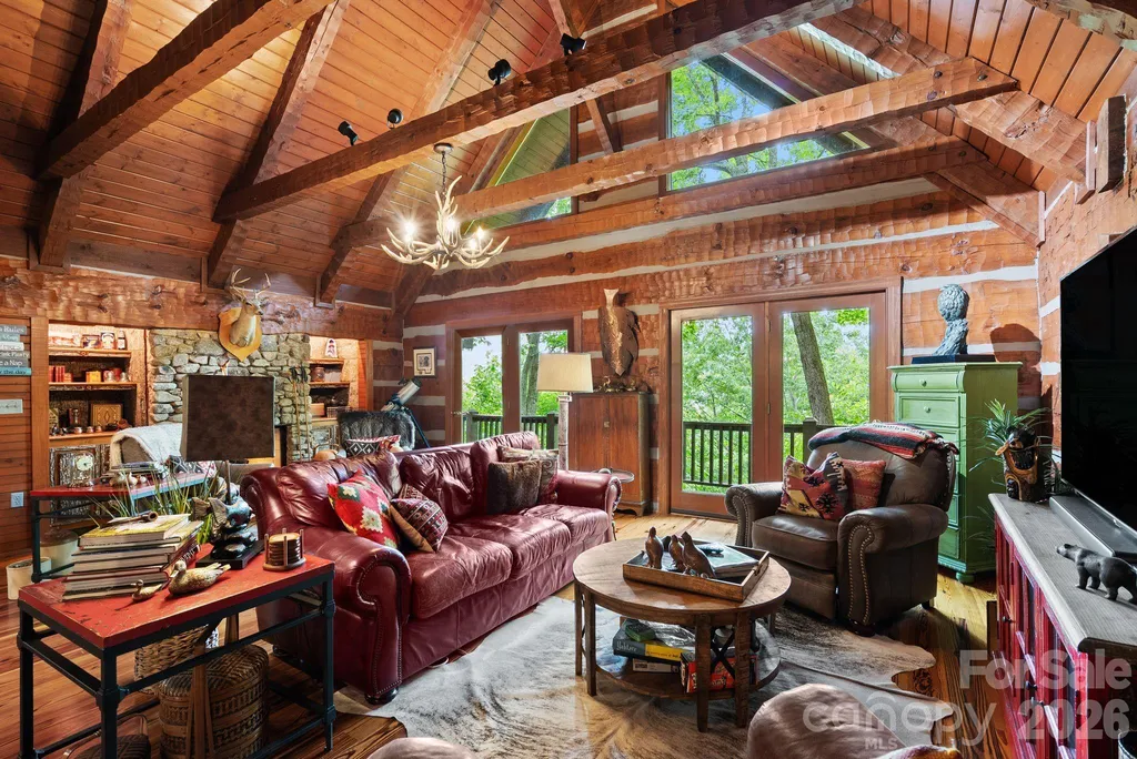 65 Sugar Maple Drive Mills River NC 28759