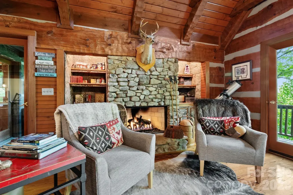 65 Sugar Maple Drive Mills River NC 28759
