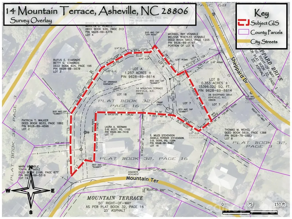 14 Mountain Terrace Asheville NC 28806