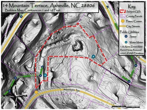 14 Mountain Terrace Asheville NC 28806