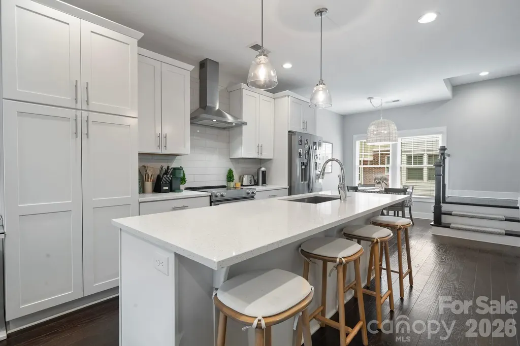 1214 Macomb Place Charlotte NC 28208