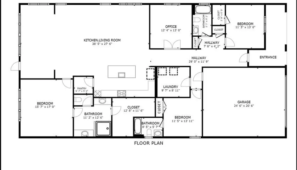 6015 Waldorf Avenue Monroe NC 28110