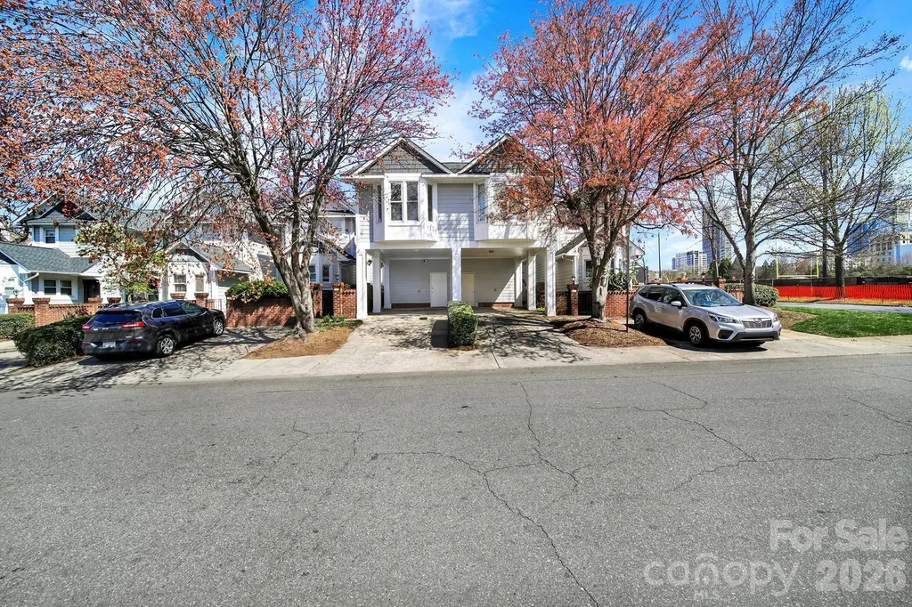 804 Greenleaf Avenue Charlotte NC 28202