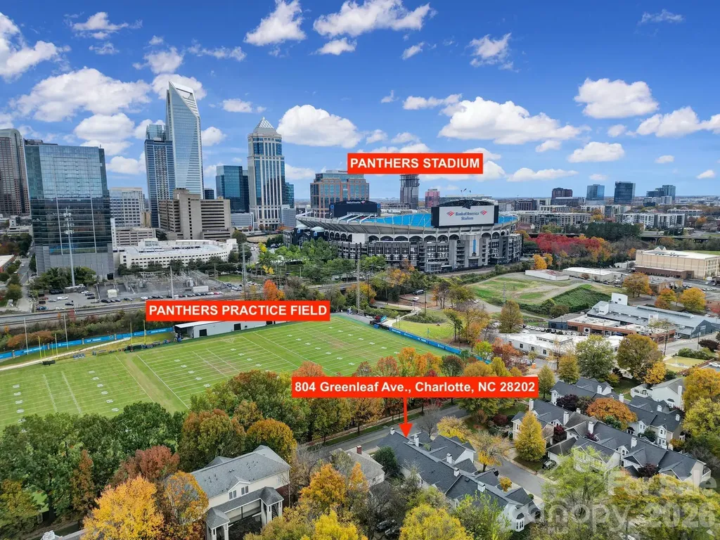 804 Greenleaf Avenue Charlotte NC 28202
