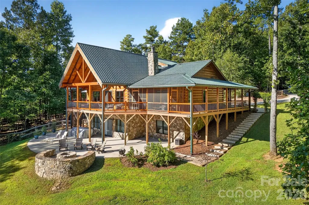 61 Majestic Path Nebo NC 28761