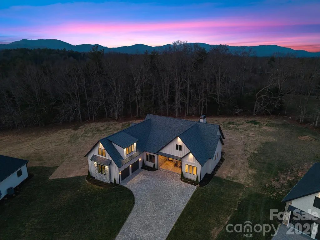 144 Golden Pasture Drive Fletcher NC 28732