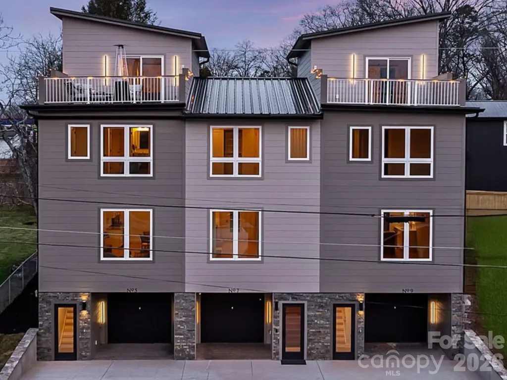 9 Gudger Road Asheville NC 28806