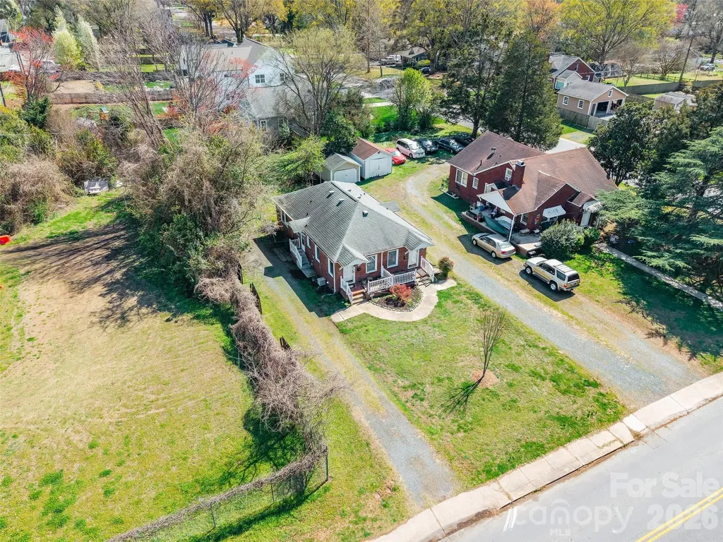 1606 Richland Drive Charlotte NC 28205