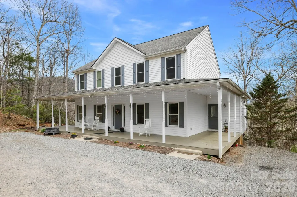 11 Starlight Drive Black Mountain NC 28711