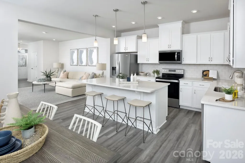 7535 Hodges Meadow Lane Charlotte NC 28213