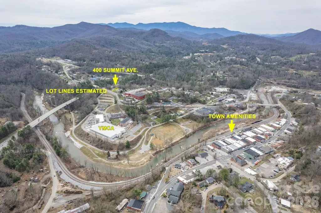 400 Summit Avenue Spruce Pine NC 28777