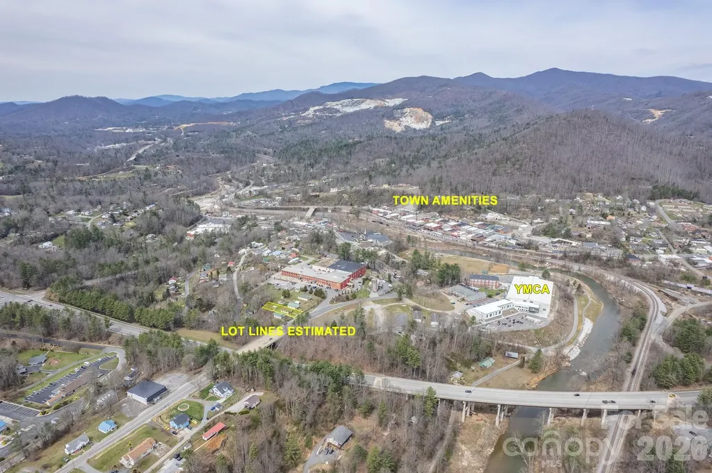 400 Summit Avenue Spruce Pine NC 28777