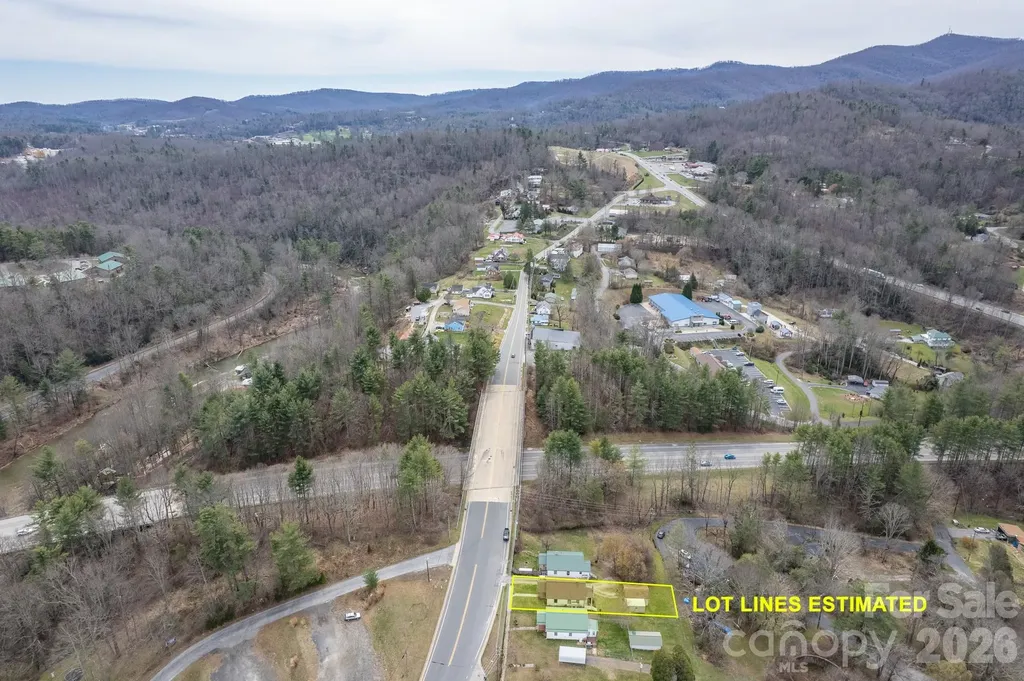 400 Summit Avenue Spruce Pine NC 28777
