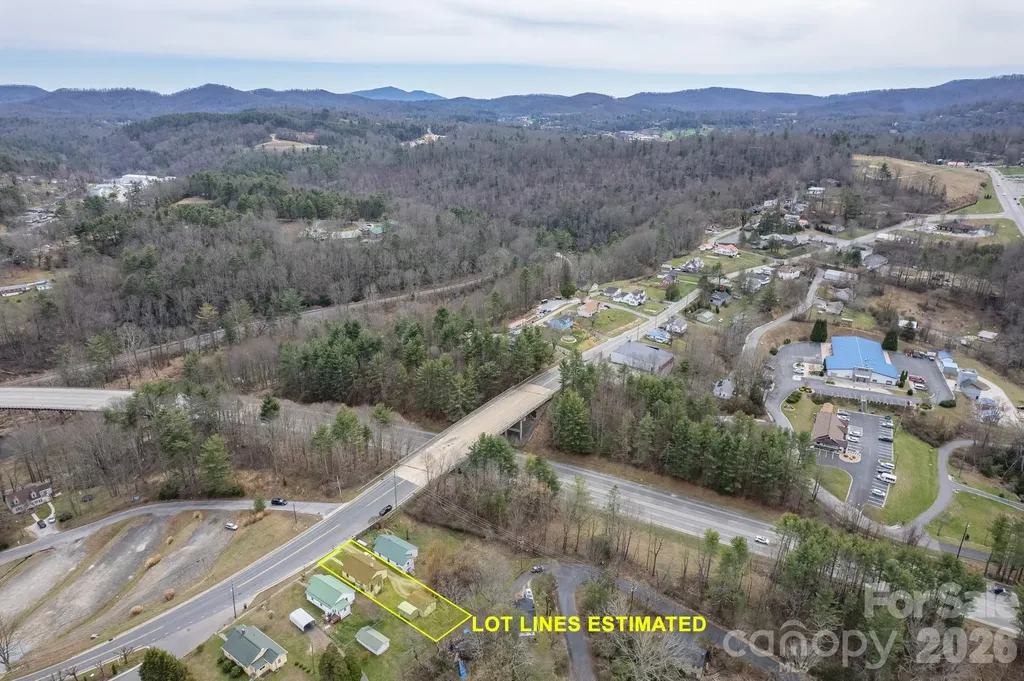 400 Summit Avenue Spruce Pine NC 28777