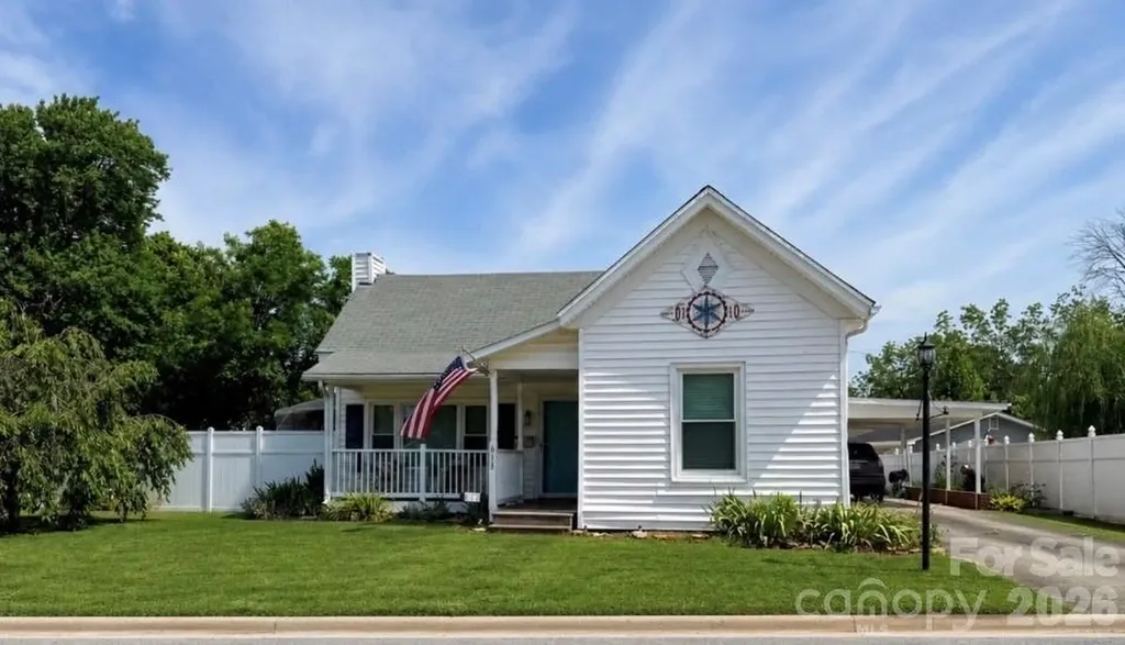 613 Salisbury Street China Grove NC 28023