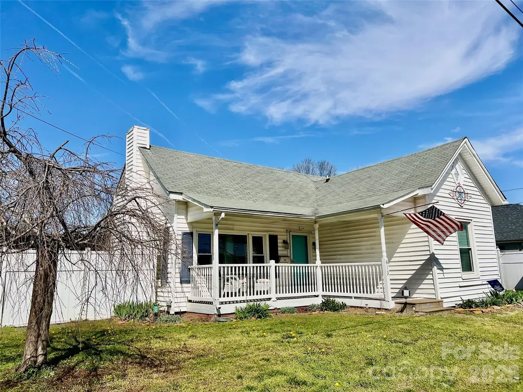 613 Salisbury Street China Grove NC 28023