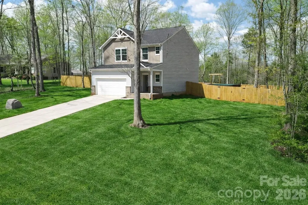 1321 Western Hills Lane Vale NC 28168