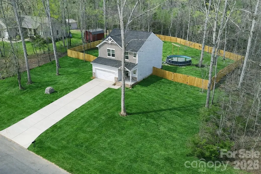 1321 Western Hills Lane Vale NC 28168