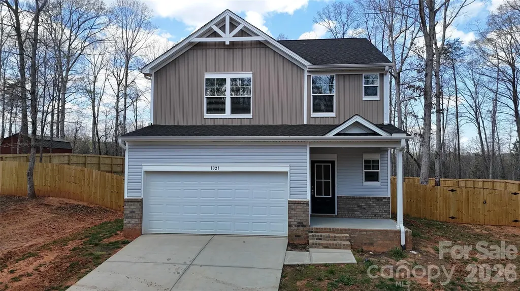 1321 Western Hills Lane Vale NC 28168