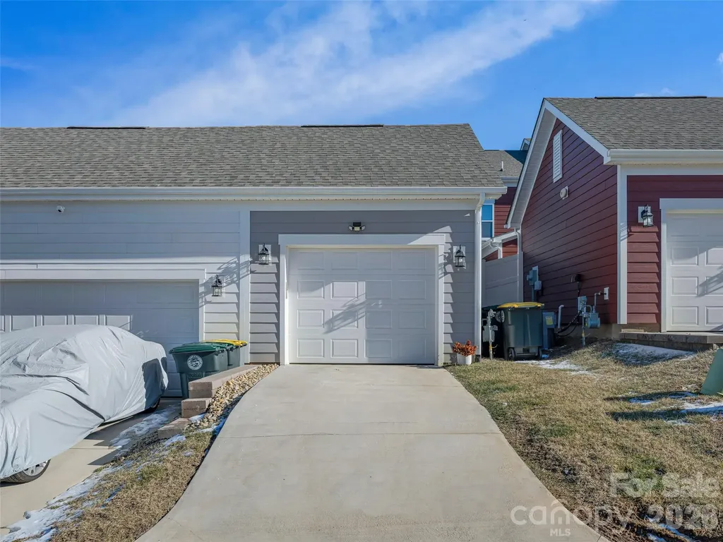 56 Walnut Springs Drive Asheville NC 28804