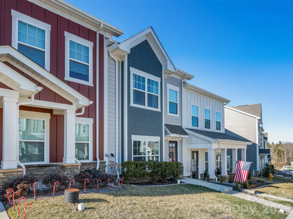 56 Walnut Springs Drive Asheville NC 28804