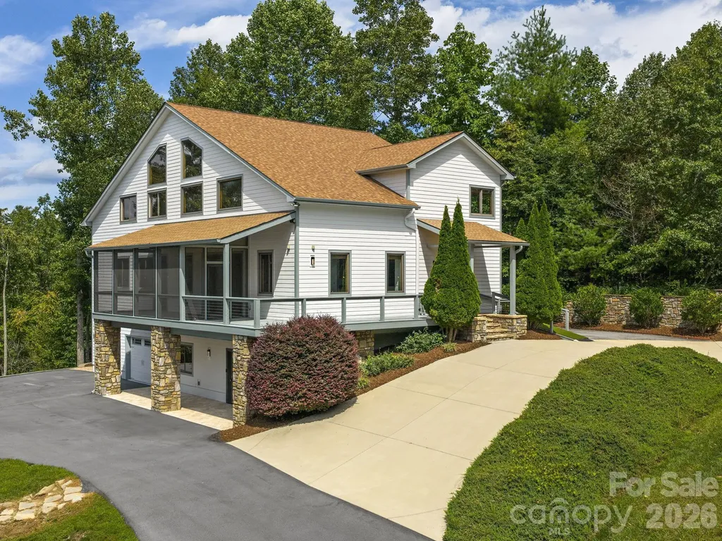 248 Wisdom Cove Road Flat Rock NC 28731