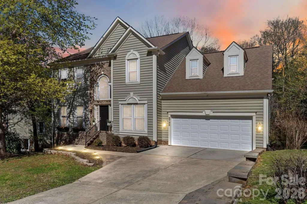 2732 Providence Spring Lane Charlotte NC 28270