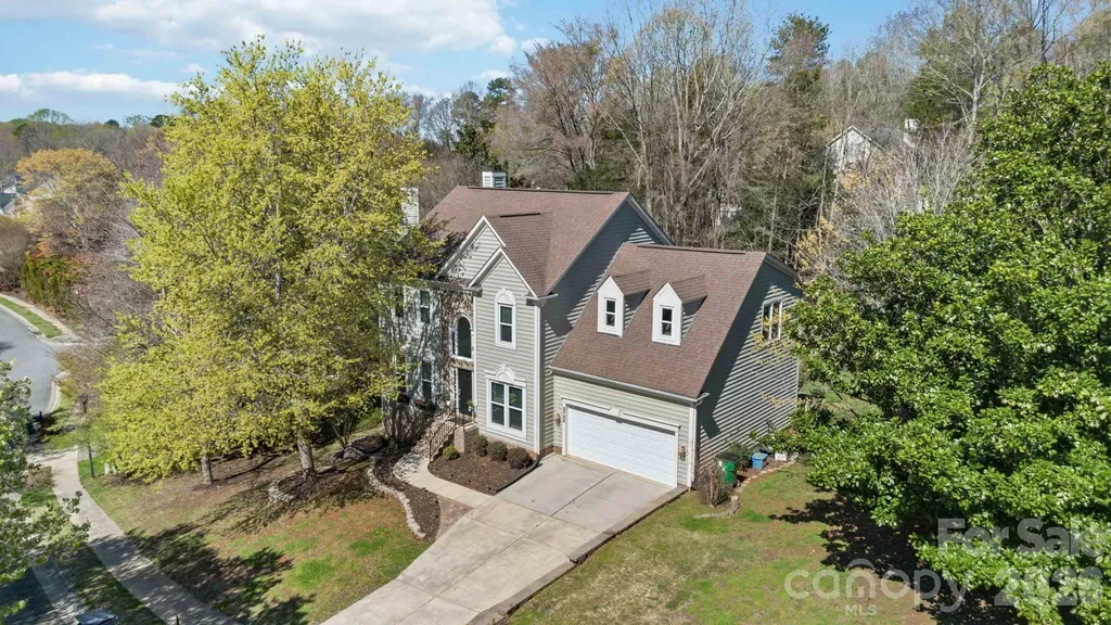 2732 Providence Spring Lane Charlotte NC 28270