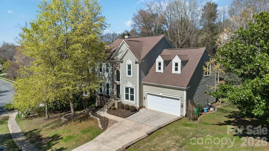 2732 Providence Spring Lane Charlotte NC 28270
