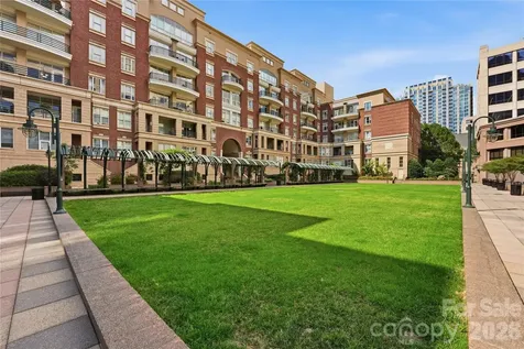 400 N Church Street Charlotte NC 28202