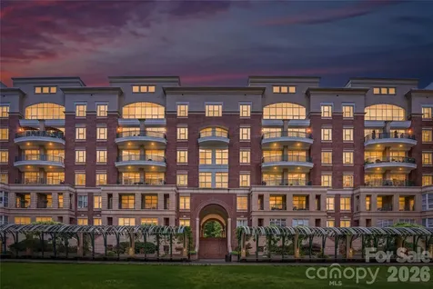 400 N Church Street Charlotte NC 28202