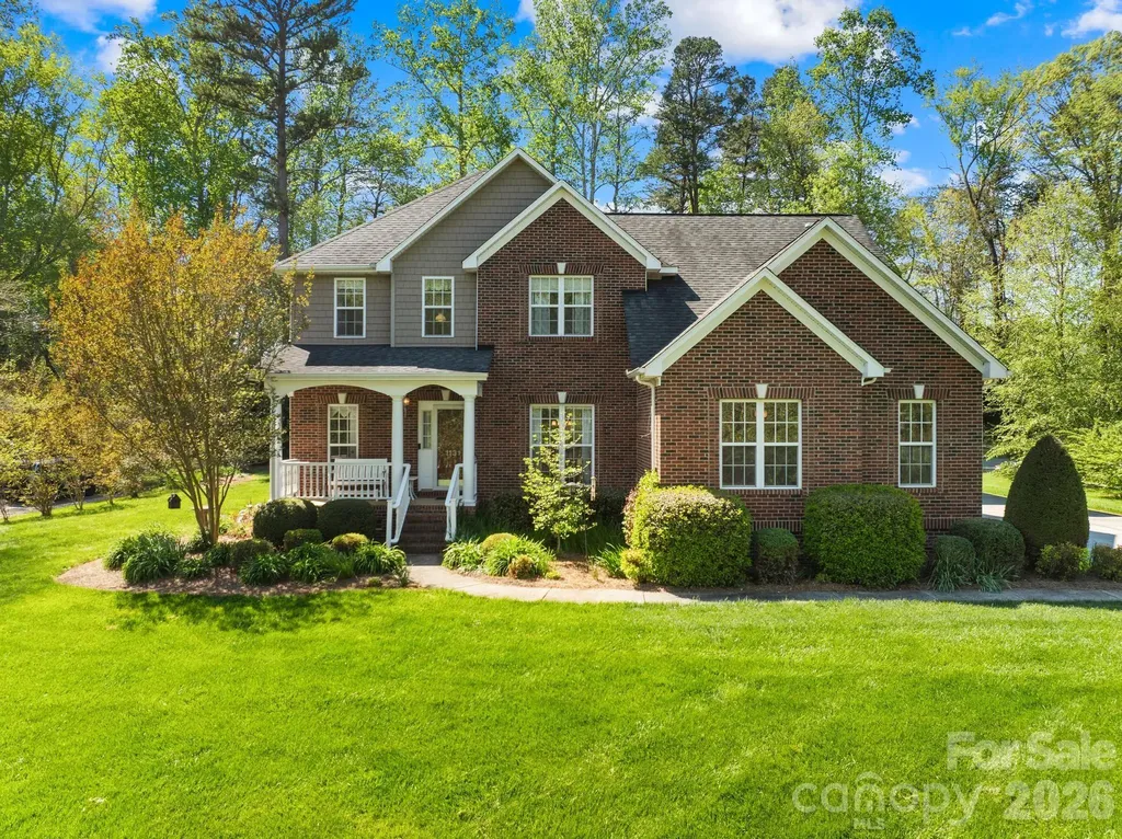 1131 Greenheather Drive Salisbury NC 28147