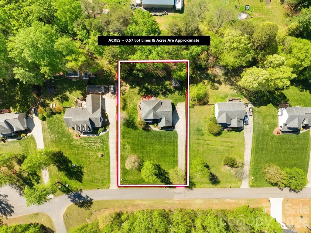 1131 Greenheather Drive Salisbury NC 28147