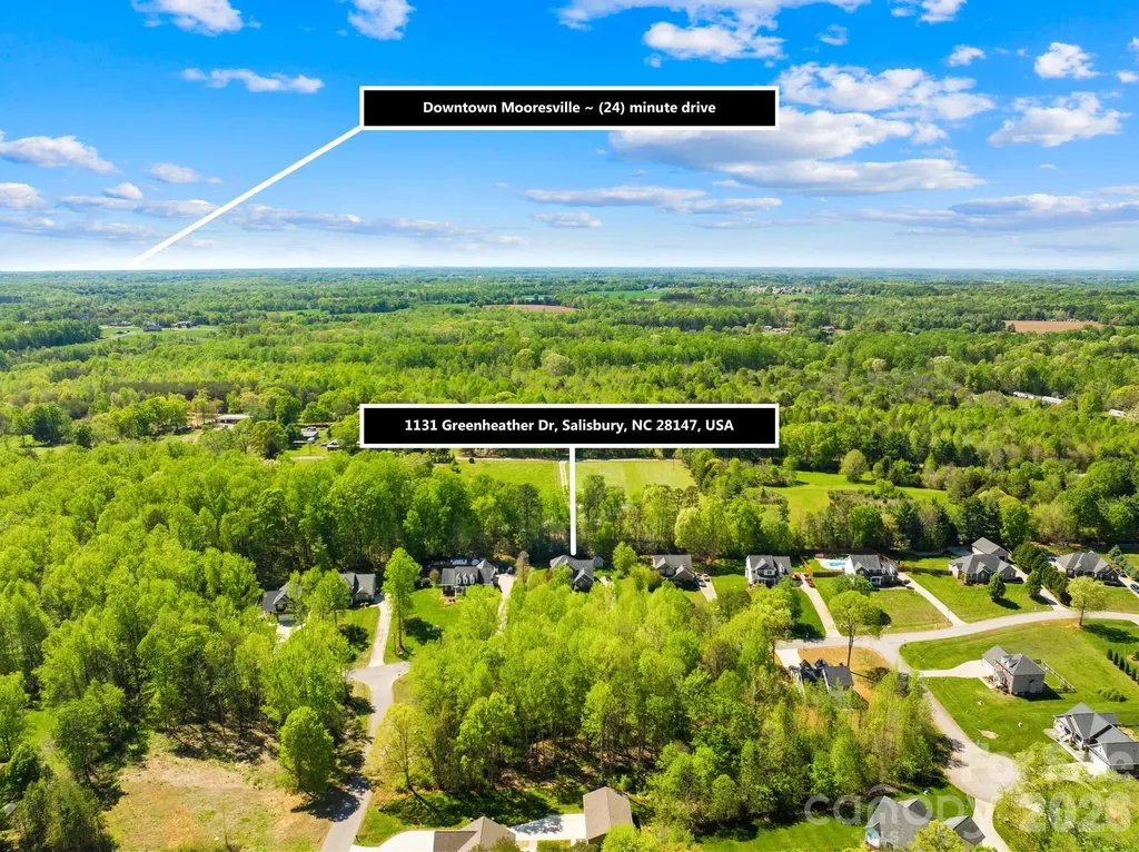 1131 Greenheather Drive Salisbury NC 28147