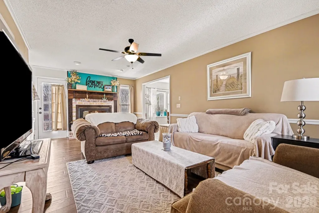 1162 Crestmont Drive SE Concord NC 28025