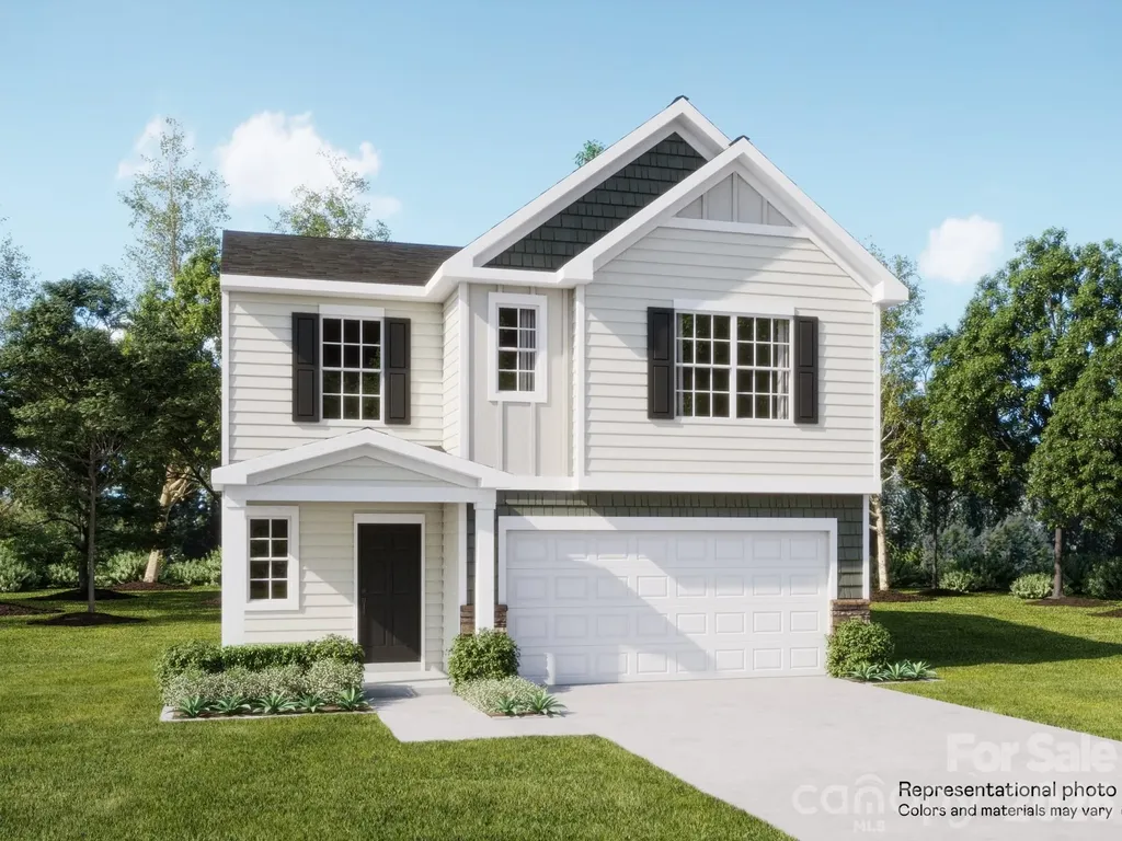4108 Oxford Glen Drive Claremont NC 28610