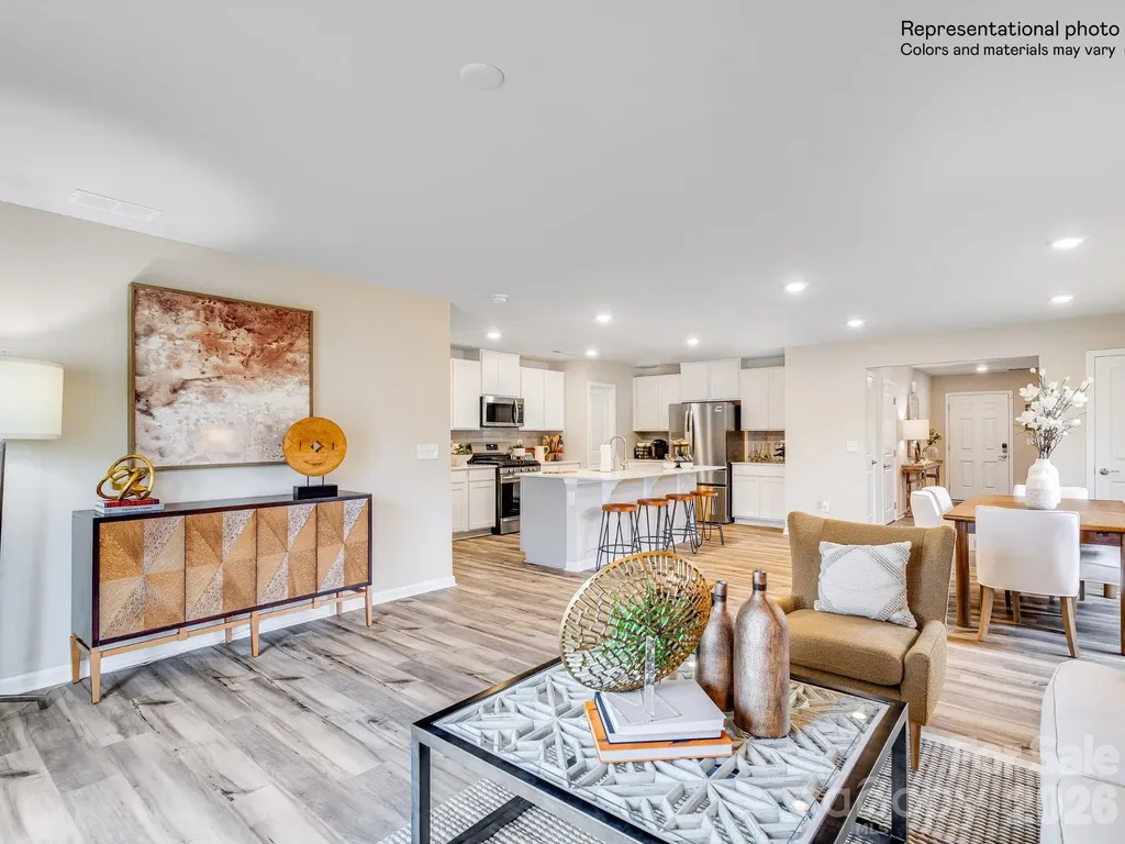 4108 Oxford Glen Drive Claremont NC 28610