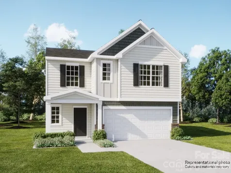 4108 Oxford Glen Drive Claremont NC 28610