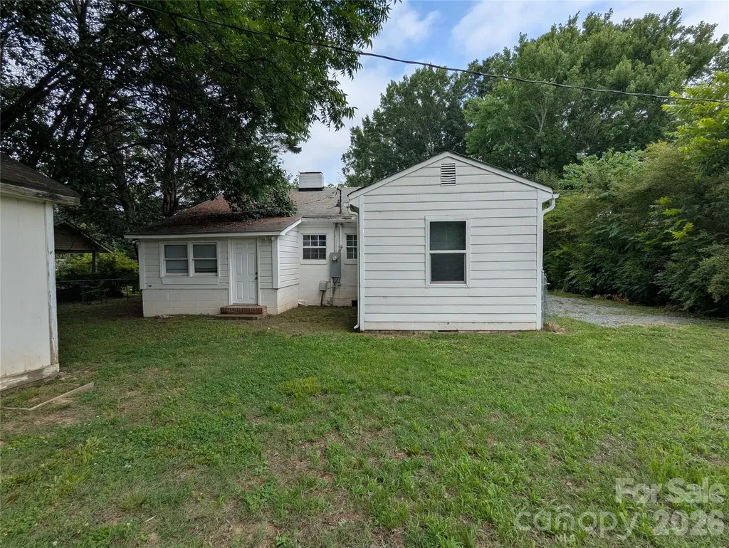 1203 Crowell Street W Monroe NC 28112