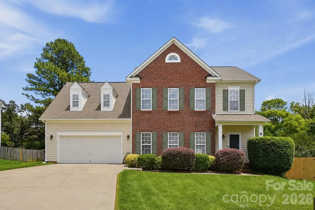 5427 Beaver Creek Court Indian Trail NC 28079