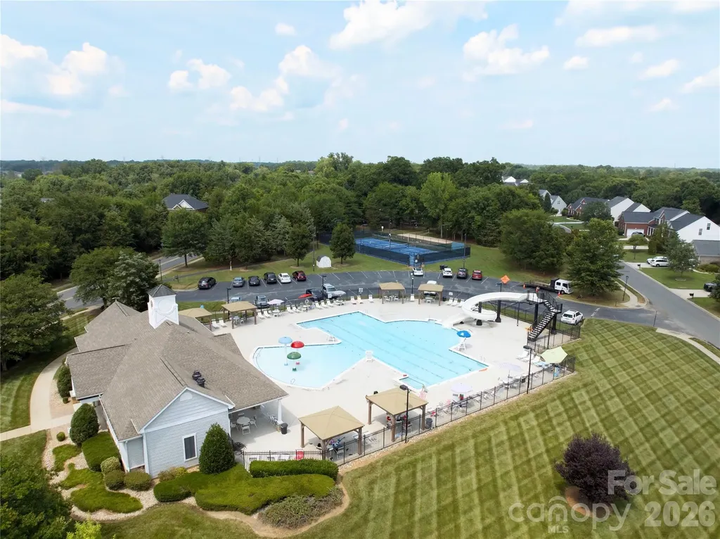 5427 Beaver Creek Court Indian Trail NC 28079