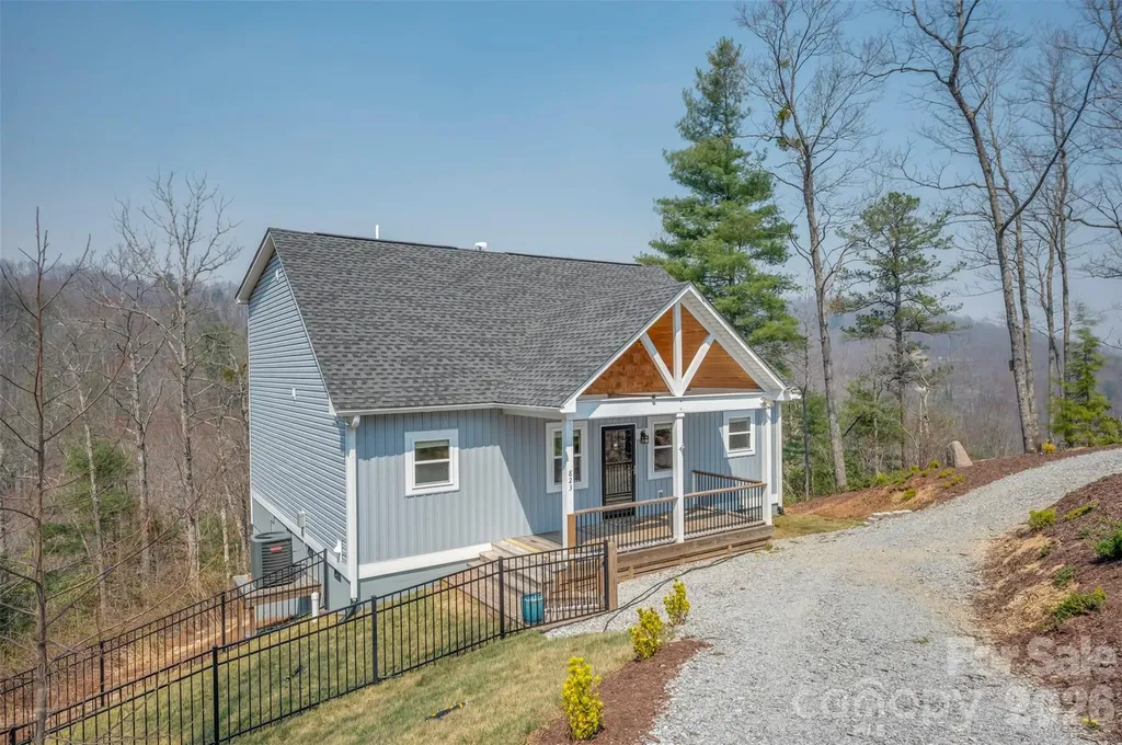 823 Silverstone Drive Hendersonville NC 28792