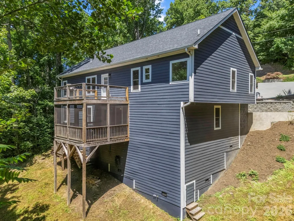 38 Scenic View Drive Hendersonville NC 28792